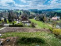 Prodej stavebního pozemku 1439 m2, ulice Pastviny, Mníšek u Liberce