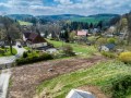 Prodej stavebního pozemku 1439 m2, ulice Pastviny, Mníšek u Liberce
