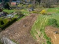 Prodej stavebního pozemku 1439 m2, ulice Pastviny, Mníšek u Liberce