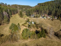 Prodej stavebního pozemku 5083 m² Všelibice - Chlístov