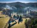 Prodej stavebního pozemku 5083 m² Všelibice - Chlístov